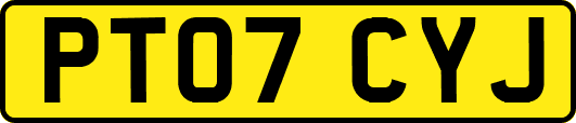 PT07CYJ