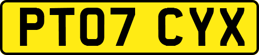 PT07CYX
