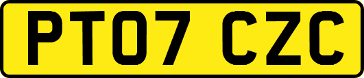 PT07CZC