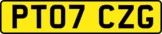 PT07CZG