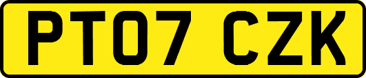 PT07CZK