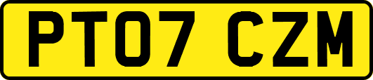 PT07CZM