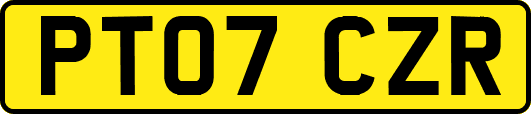 PT07CZR