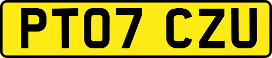 PT07CZU