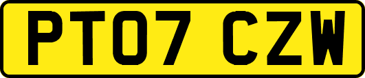 PT07CZW