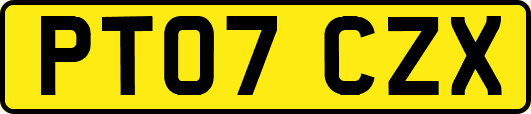 PT07CZX