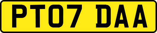 PT07DAA