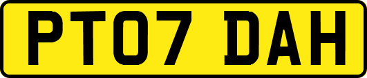 PT07DAH