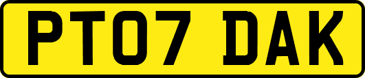 PT07DAK