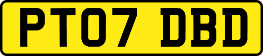PT07DBD
