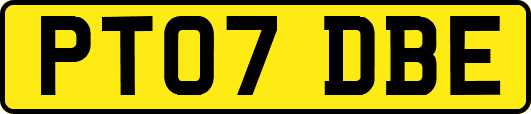 PT07DBE