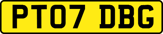 PT07DBG