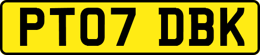 PT07DBK