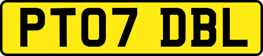 PT07DBL