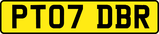 PT07DBR