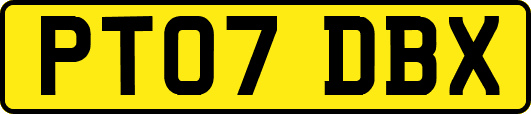 PT07DBX