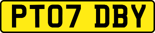 PT07DBY