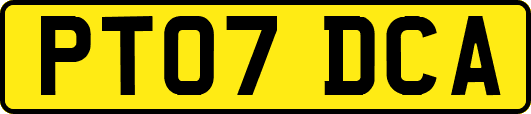 PT07DCA
