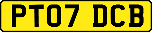 PT07DCB