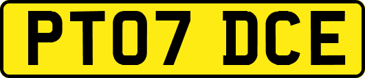 PT07DCE