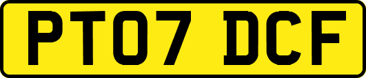 PT07DCF