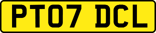 PT07DCL
