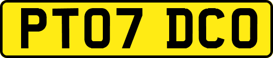 PT07DCO