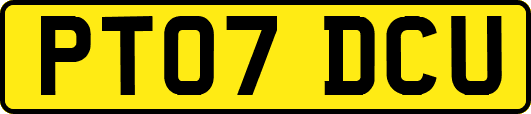 PT07DCU