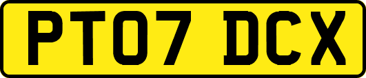 PT07DCX