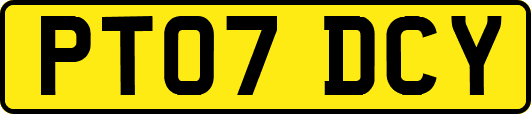 PT07DCY