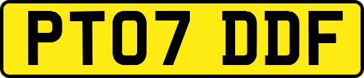 PT07DDF