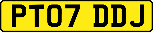 PT07DDJ