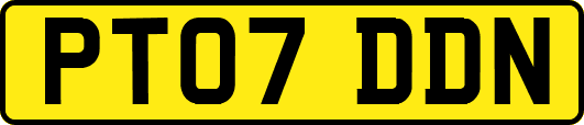 PT07DDN