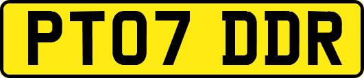 PT07DDR