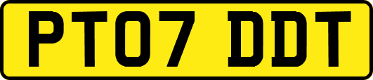 PT07DDT