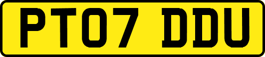 PT07DDU