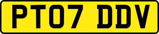 PT07DDV