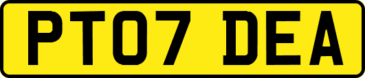 PT07DEA