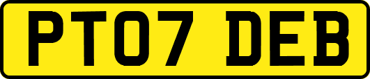PT07DEB