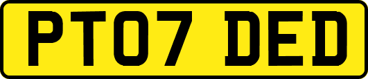 PT07DED