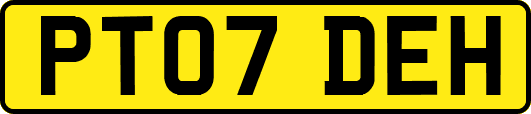 PT07DEH