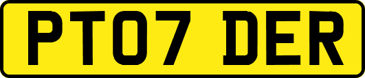 PT07DER