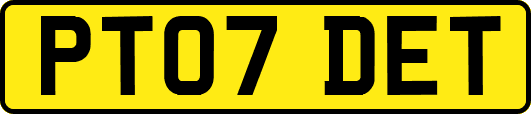 PT07DET