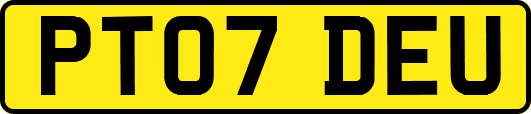 PT07DEU