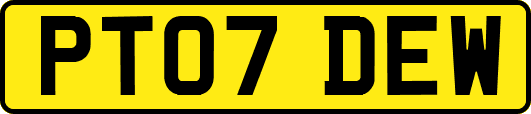 PT07DEW