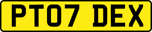 PT07DEX