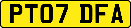 PT07DFA