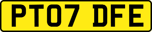 PT07DFE