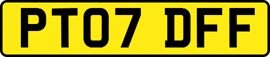 PT07DFF