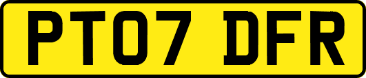 PT07DFR